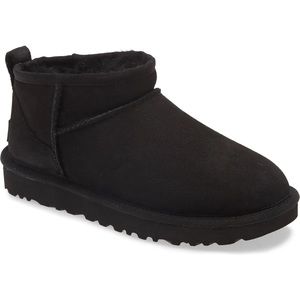 Ultra Mini Ugg Boot